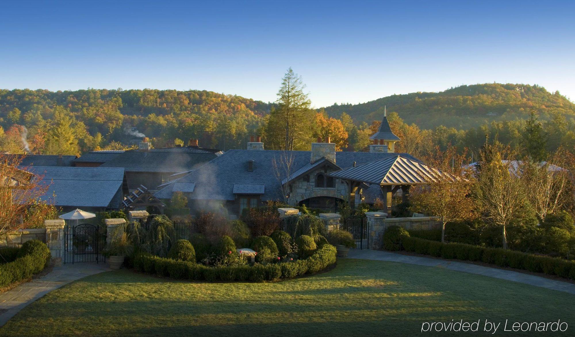 Old Edwards Inn And Spa Highlands Zewnętrze zdjęcie