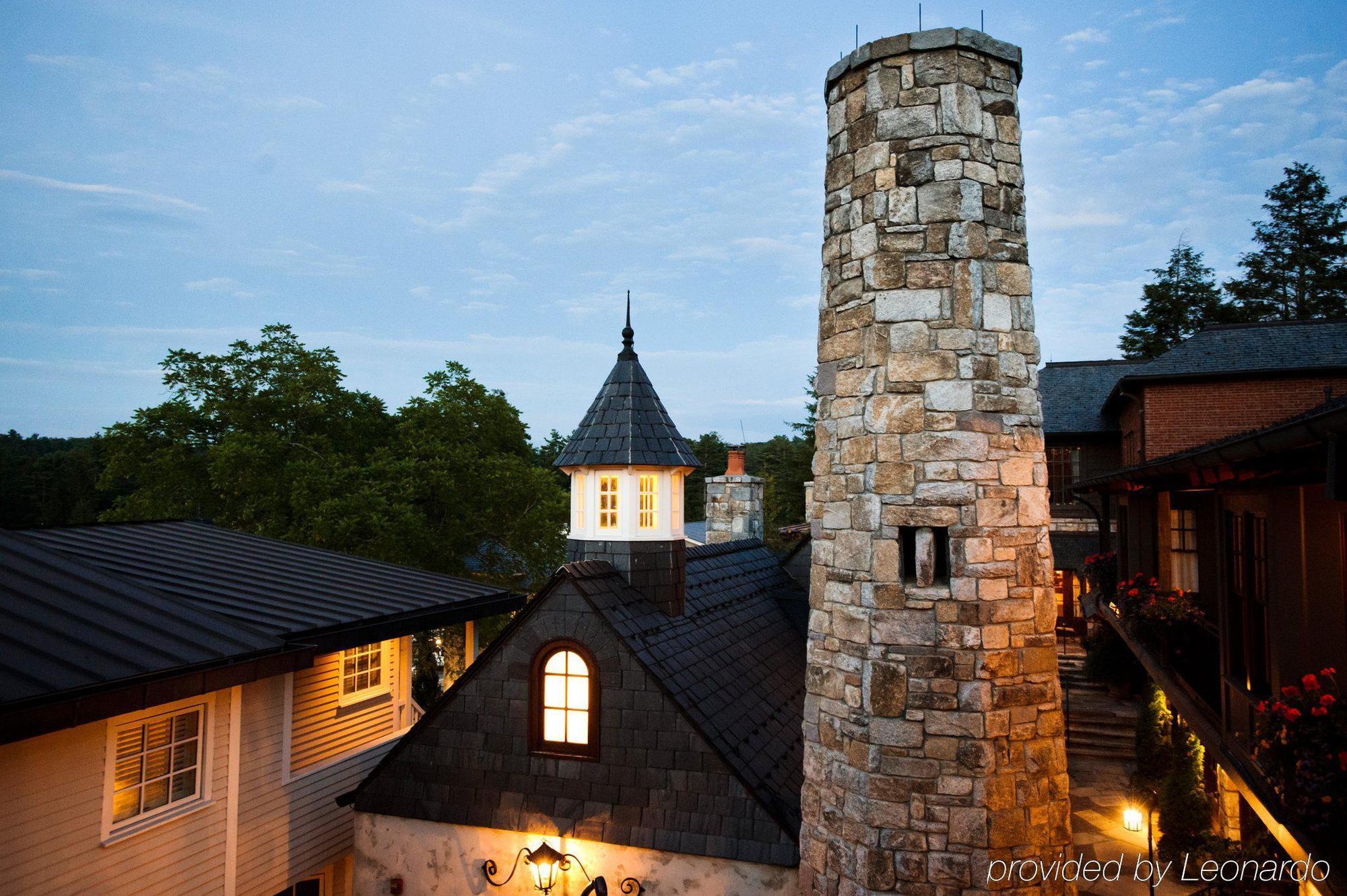 Old Edwards Inn And Spa Highlands Zewnętrze zdjęcie